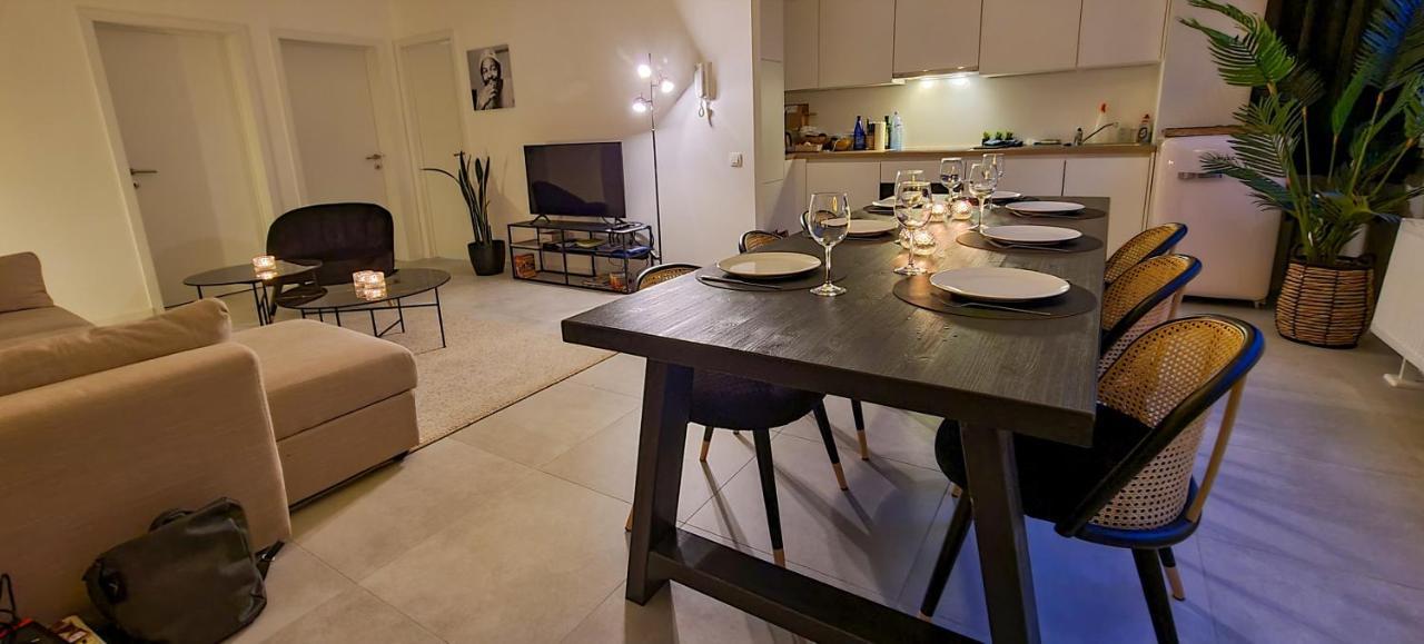 Appartement King 44 Ostend Luaran gambar