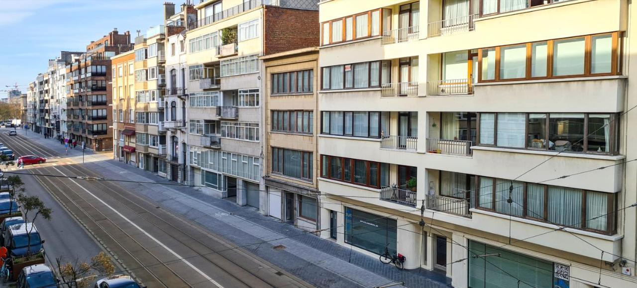 Appartement King 44 Ostend Luaran gambar