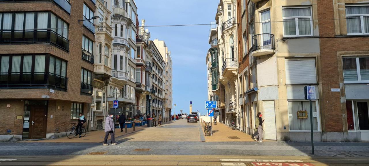 Appartement King 44 Ostend Luaran gambar