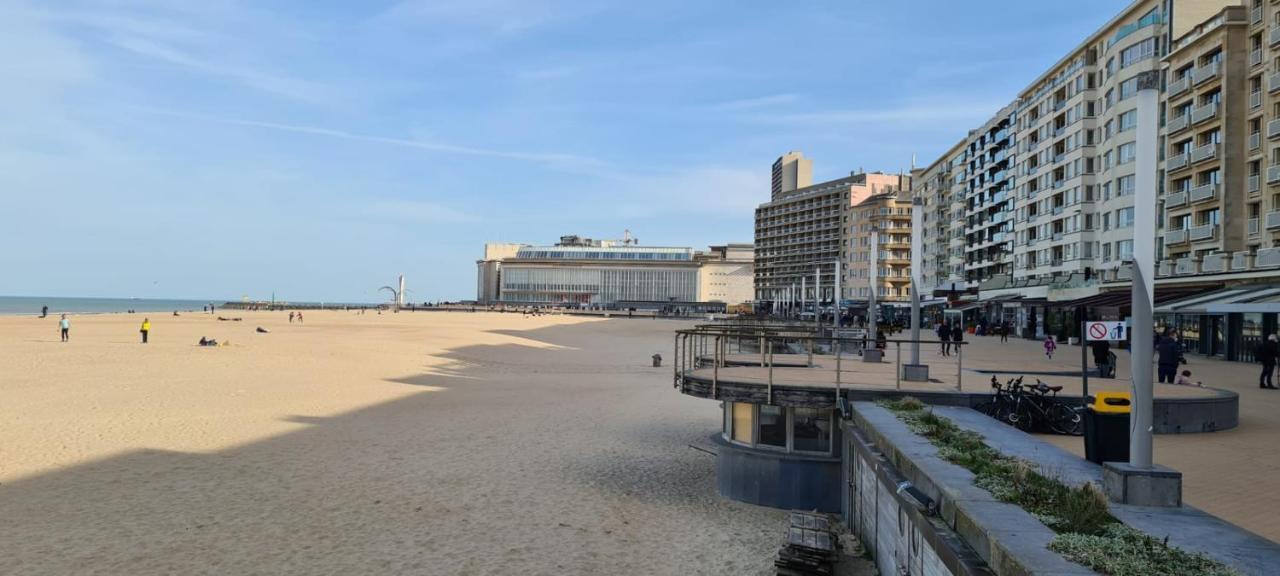 Appartement King 44 Ostend Luaran gambar