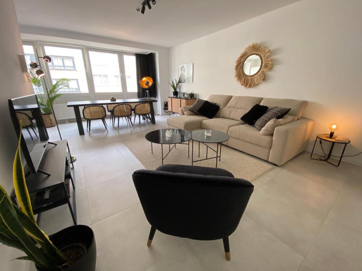 Appartement King 44 Ostend Luaran gambar