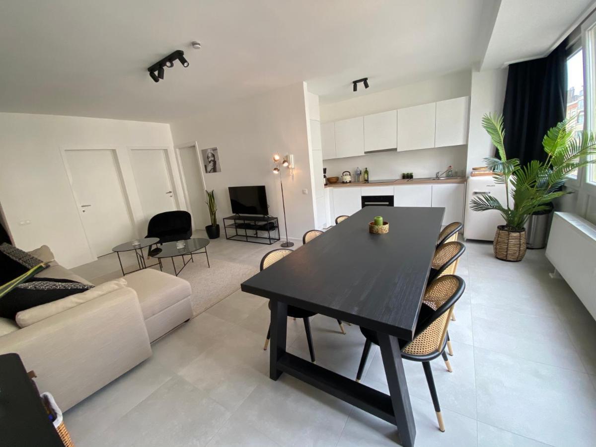 Appartement King 44 Ostend Luaran gambar