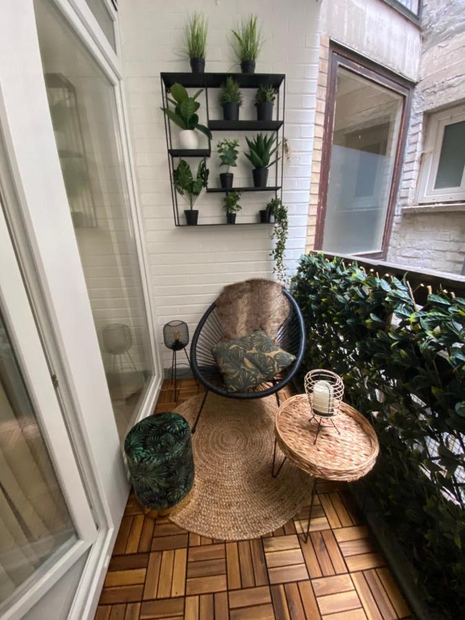 Appartement King 44 Ostend Luaran gambar