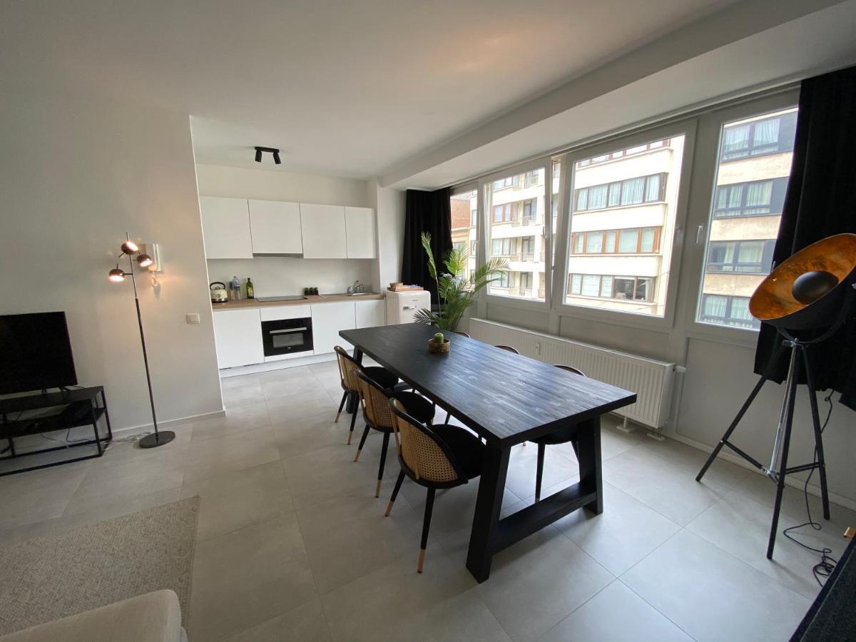 Appartement King 44 Ostend Luaran gambar